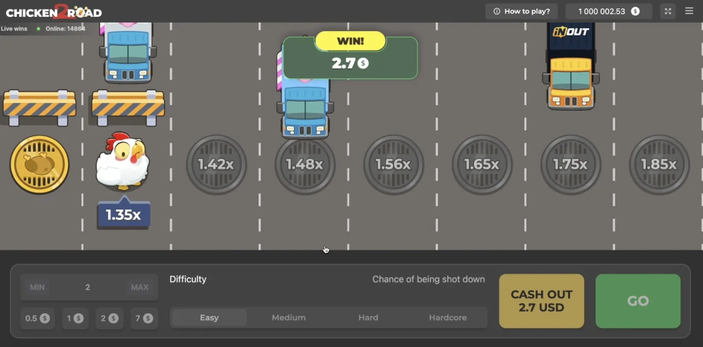Chicken Road 2 Game